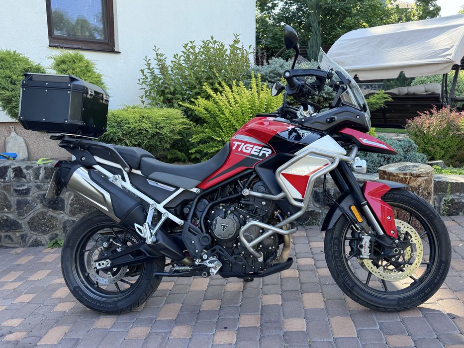 Triumph Tiger 900 GT Pro