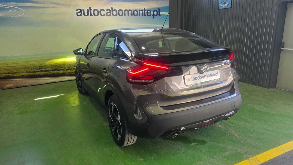 Citroen C4  1.2 Puretech  -  Salvado