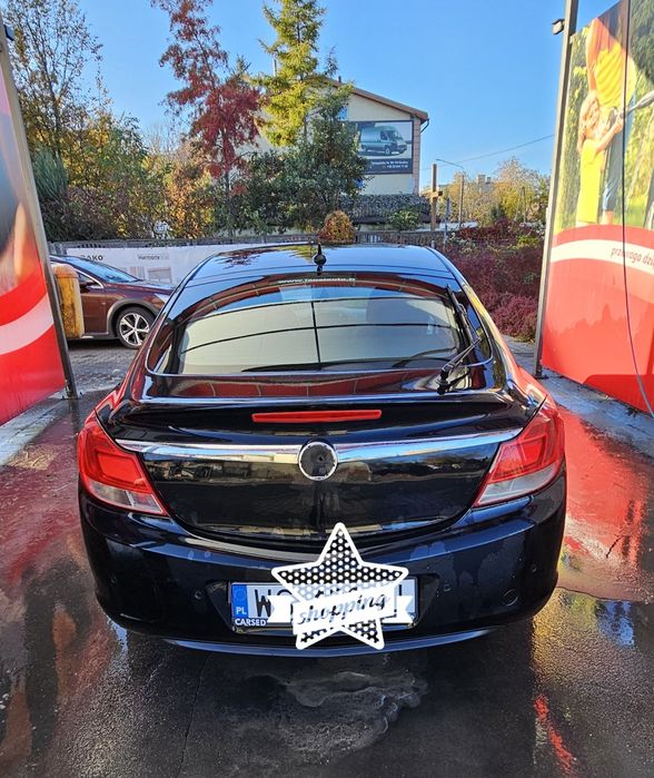 Opel Insignia 2.0 Ctdi