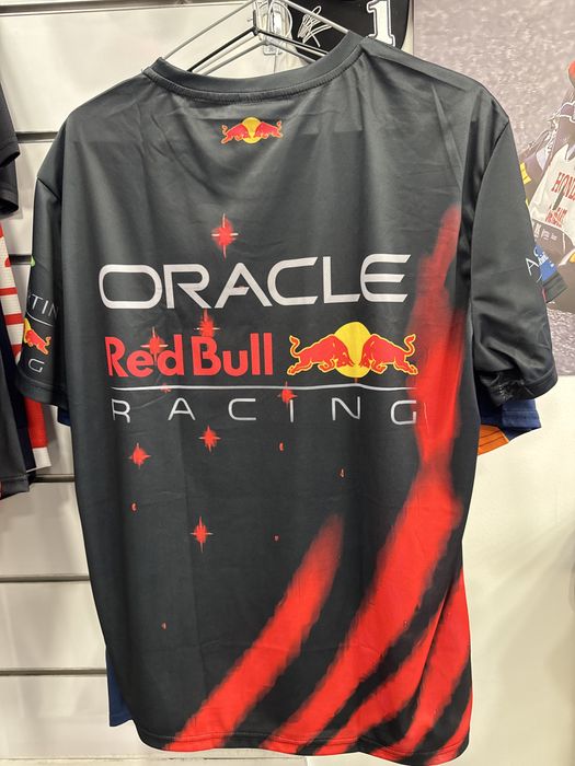 Oracle Red Bull T-shirt