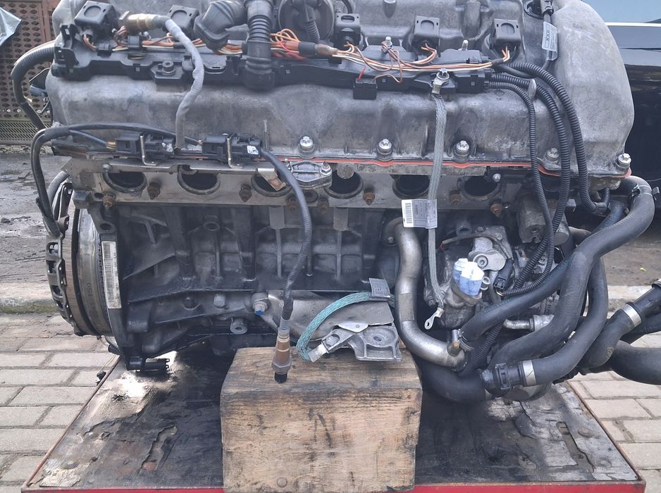 Silnik części N52B25AF bmw e60/61 525i.