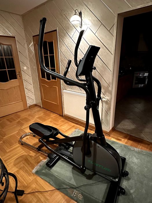 Tunturi C45 Tunturi C35 Elliptical Cross Trainer Tunturi C45 19