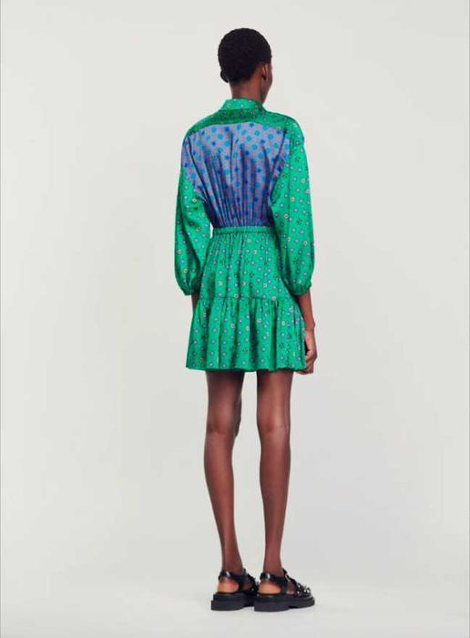 Сукня Sandro Paris