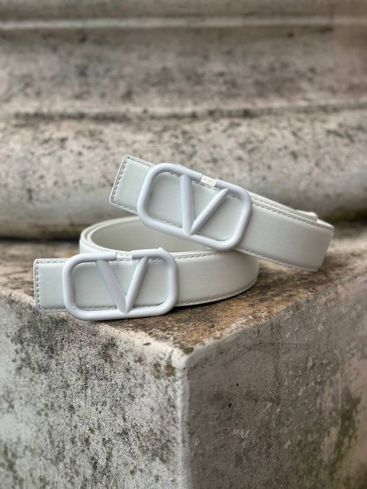 ‼️РОЗПРОДАЖ‼️ Ремінь Valentino | Розмір 105–110 см