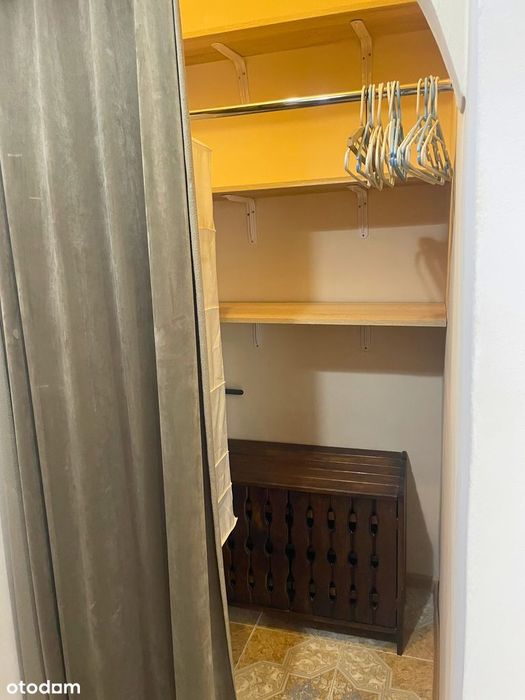 Centrum Gdańska przy Starówce | 32,4 m² | Balkon | Komórka | 1 piętro