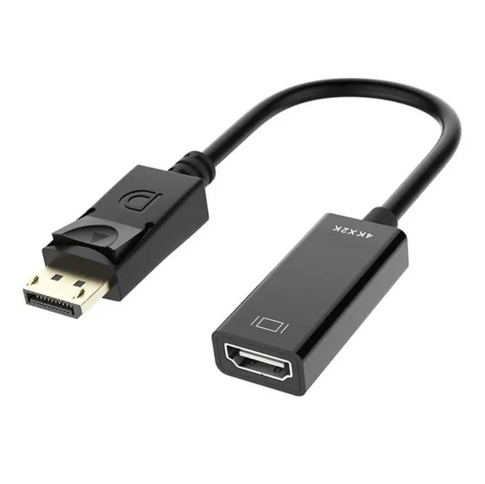 Adaptador conversor DisplayPort-HDMI - NOVO