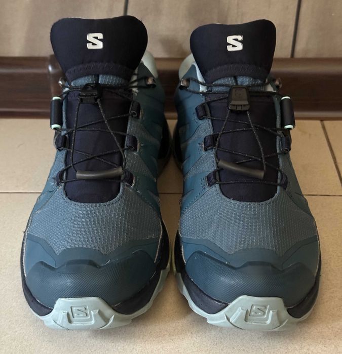 Трекинговые кроссовки Salomon X Ultra4 Gore-Tex р.EUR-40/39-25 см.