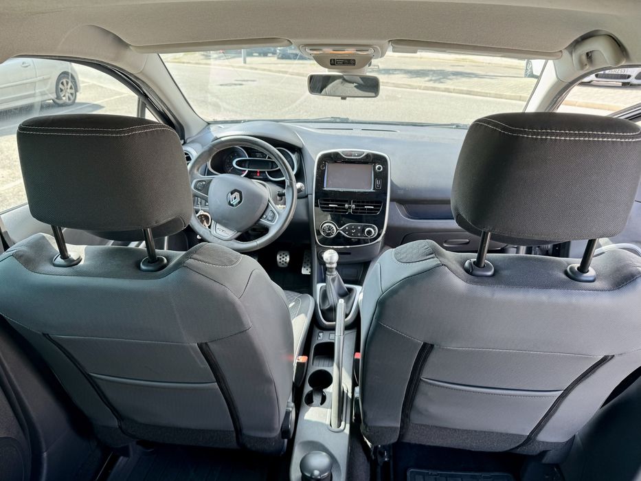 Renault Clio GtLine
