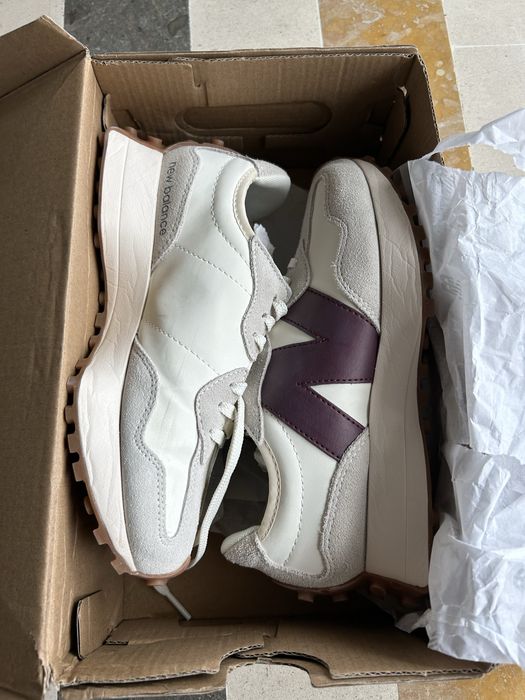 Tenis New Balance 327 Novo n.37