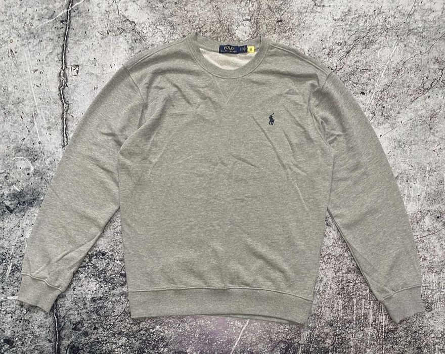 Свитшот кофта Polo