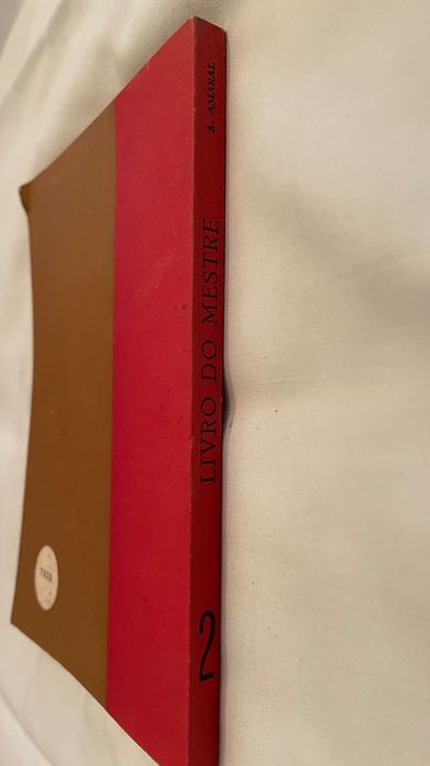 Livro Do Mestre, A. Amaral