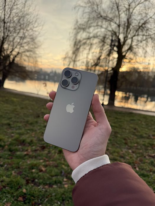 Iphone 15 Pro Max 512gb natural titanium Айфон 15 Про Макс 512гб