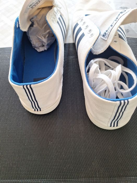 Buty sportowe męskie adidas tkanina rozm 10/44