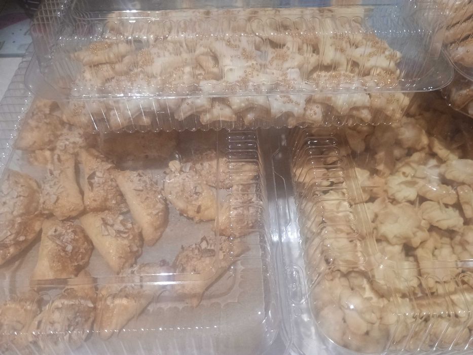 Ciasteczka świąteczne