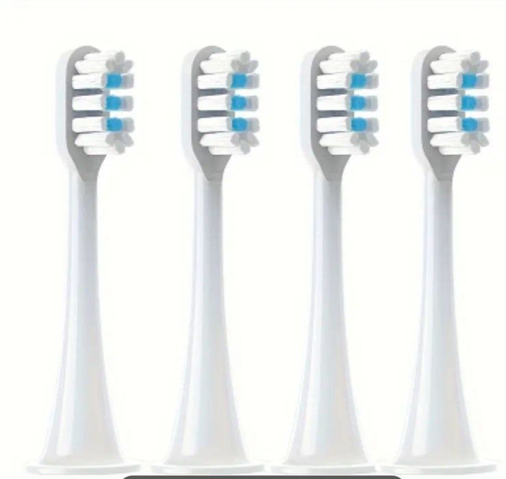 Szczoteczki Xiaomi 4szt.