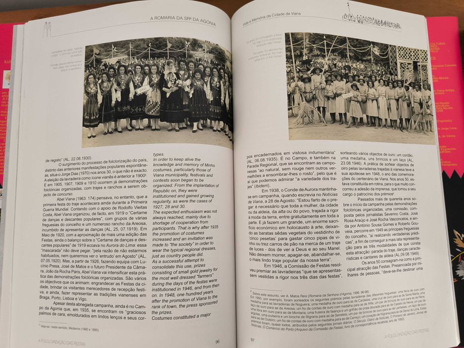 Livros sobre Viana do Castelo