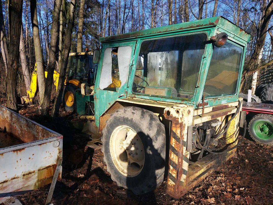 Części ursus c-360  silnik skrzynia różne pokrywa zwolnica oś ostrówek
