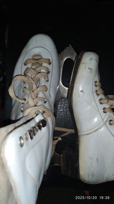 Ковзани чоловічі і жіночі