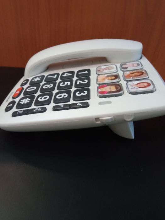 Проводной телефон ALKATEL Tmax-10 Германия