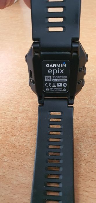 Smartwatch Garmin Epix