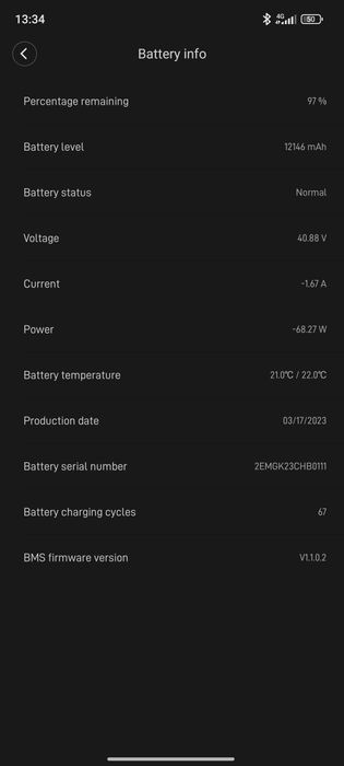 Electric Mi scooter 2 pro