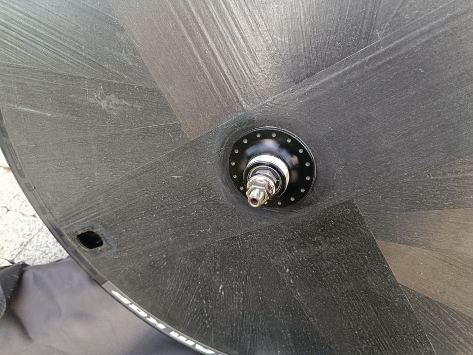 Dysk torowy Walker Brothers ultralekki