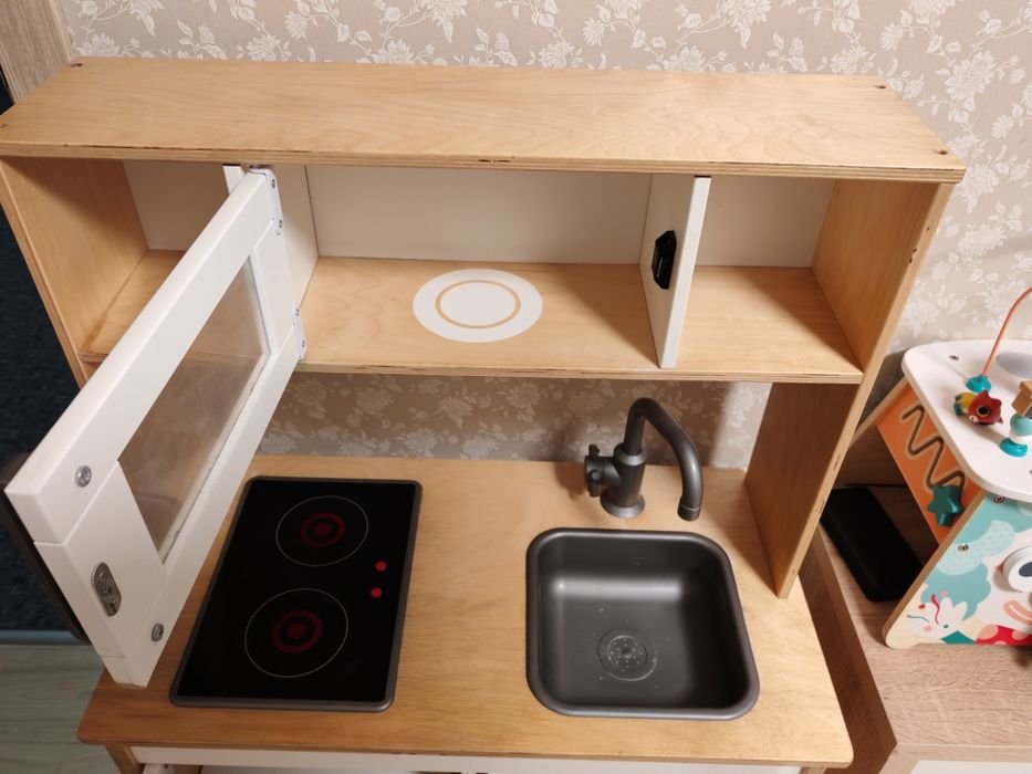 Дитяча кухня Ikea duktig