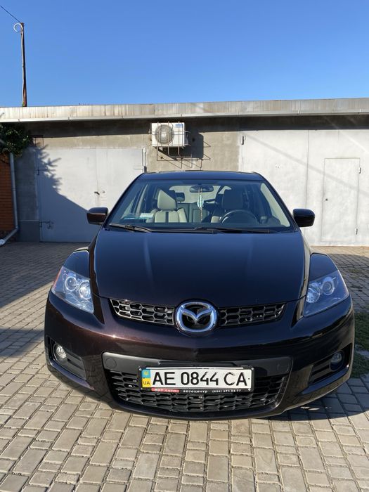 Mazda CX-7 від власника