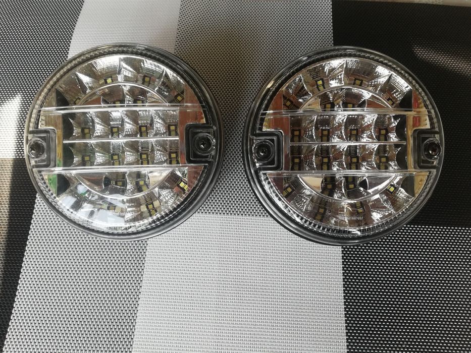 Фонарі заднего ходу