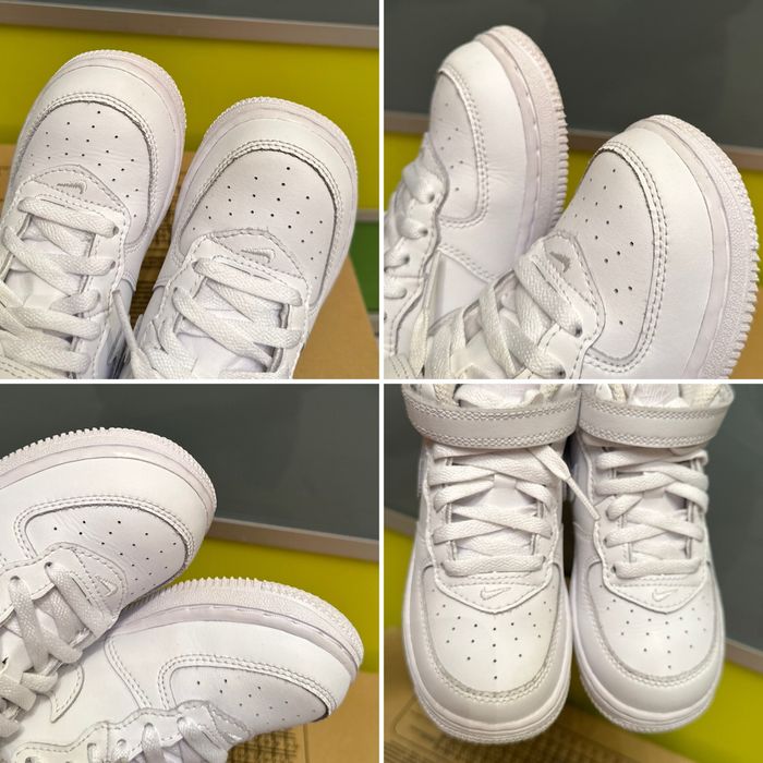 ‼️ хайтопи Nike Force Mid 1 26 р оригінал кросівки високі ботінки