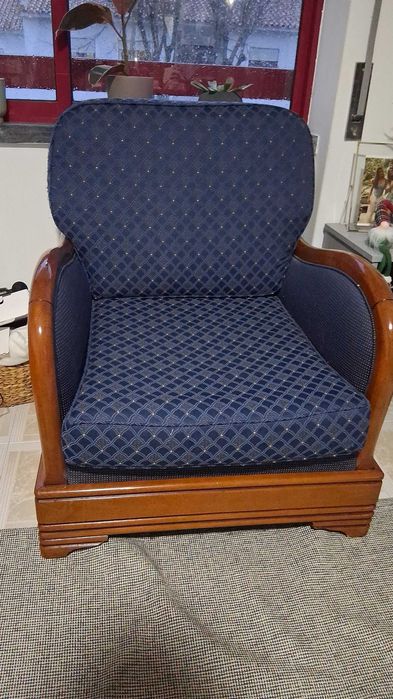 Cadeirão sala, bastante estimado!