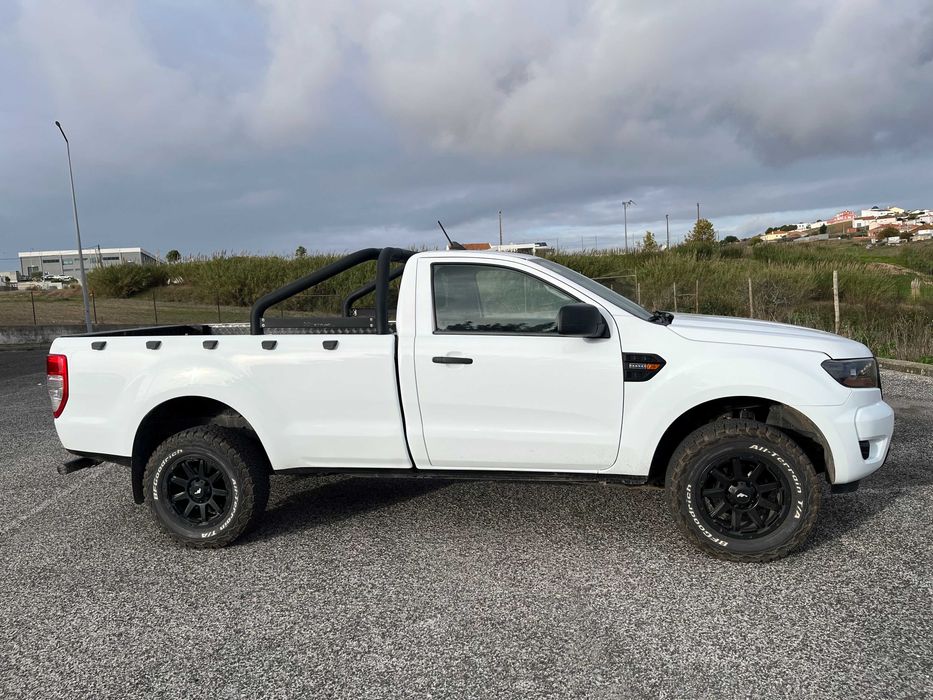 FORD RANGER - 2.0 TDCi - 2021