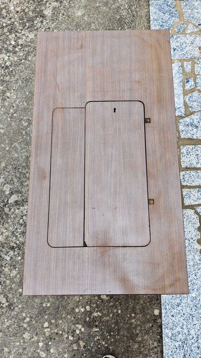 Máquina de costura Âncora