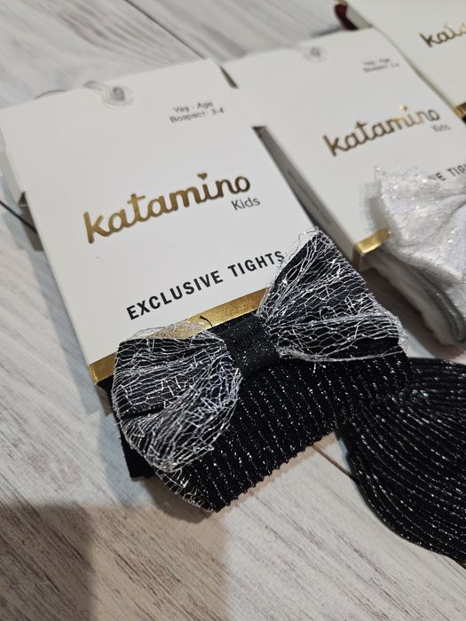 Колготки нарядні Katamino