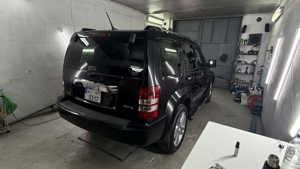 Jeep cherokee  KK