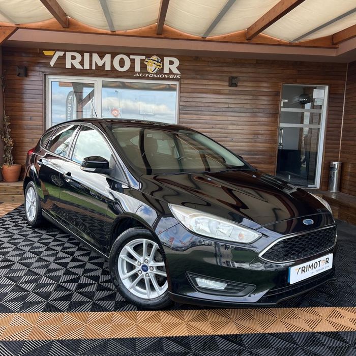 Ford Focus 1.0 EcoBoost Business
