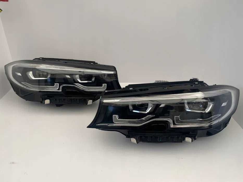 фара передняя BMW G20 G21 фанарь