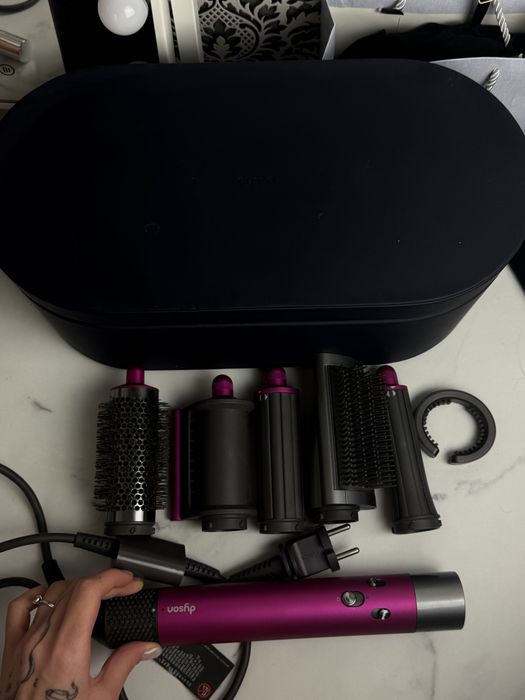 Dyson стайлер полный комплект