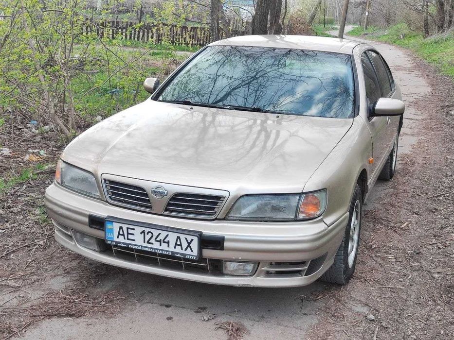 Nissan Maxima 3.0 Автомат
