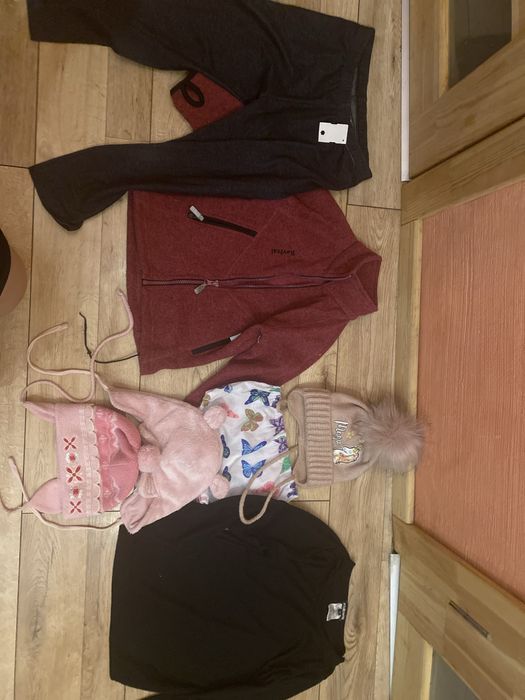 Речі для дівчинки