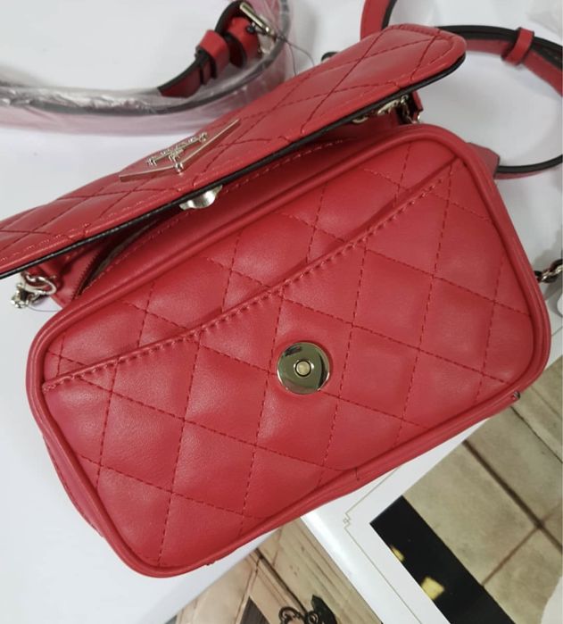 Міні сумка відомого бренду GUESS(оригінал)