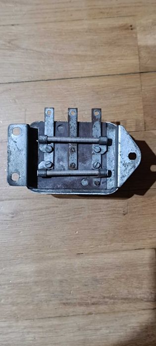 Regulator napięcia Star, Żuk, Nysa, Warszawa, Syrena