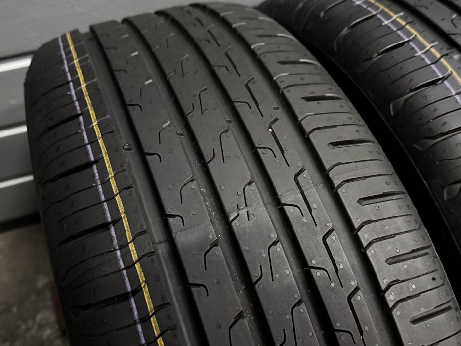 NOWE 215/55/17 z 2025r opony letnie CONTINENTAL Ecocontact 6