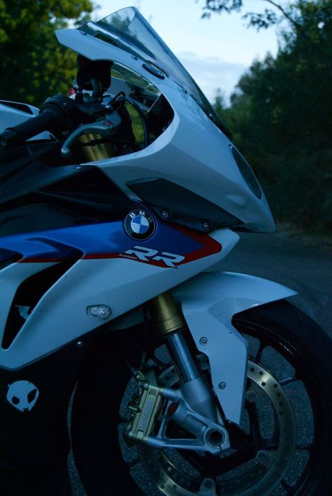 BMW S1000RR Gen2