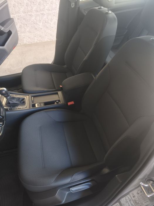 Golf 7.5 caixa DSG