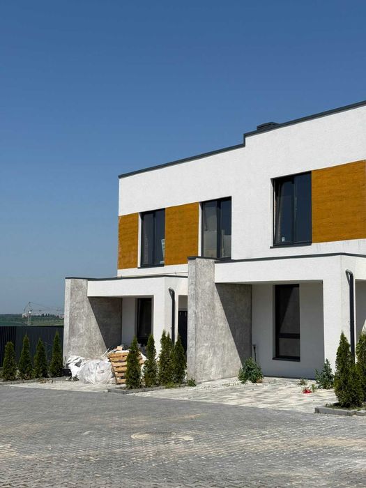 45213 Продаж таунхауса 120 м² з ділянкою та виглядом на місто • ЖК Аврора (Дехтярка)
