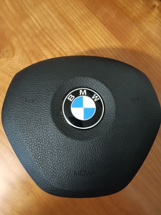 Volante BMW com airbag