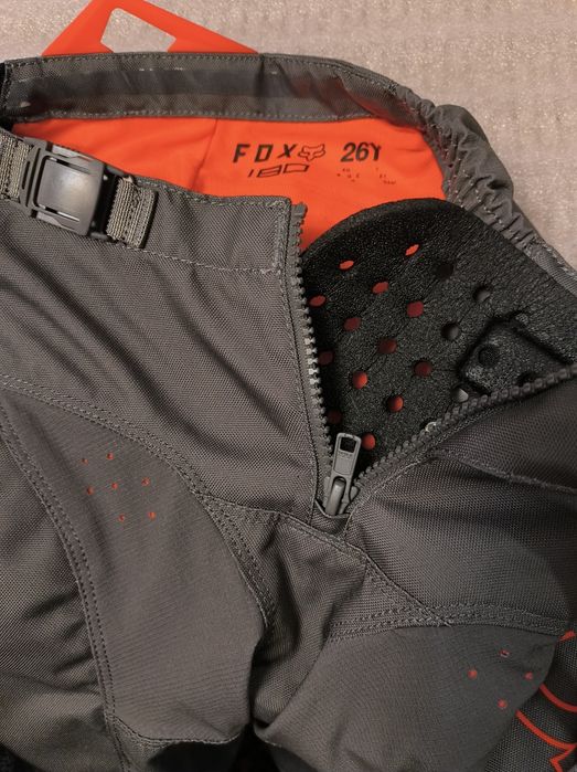 Підліткові мотокрос штани FOX YTH розмір 26