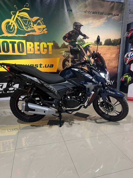 Мотоцикл Lifan 200 CiTyR 2025