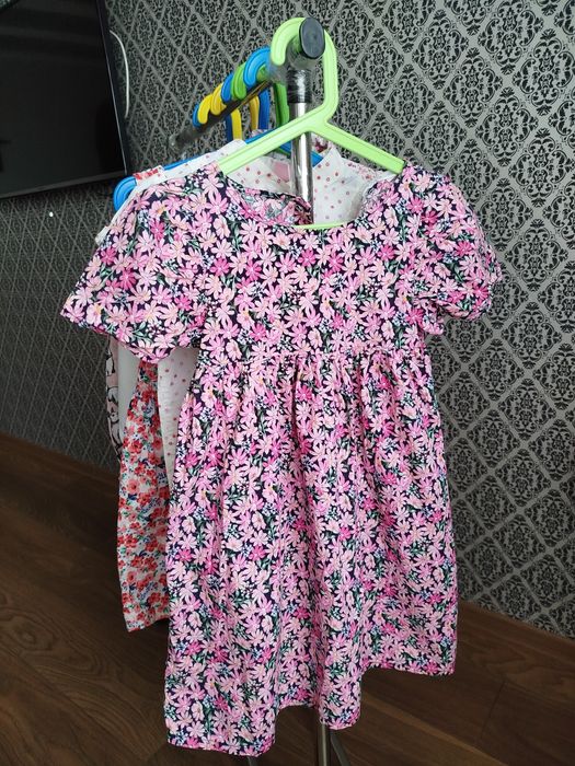 Сукня, плаття для дівчинки H&M, 6-7 років